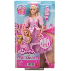 Barbie Nussknacker - Clara Ballerina Puppe – Mattel