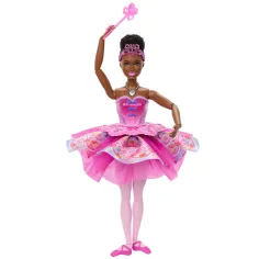 Barbie Nussknacker - Zuckermädchen - Mattel Bild 2