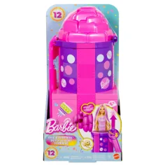 Barbie Party Reveal Überraschungsset mit Rutsche - Mattel