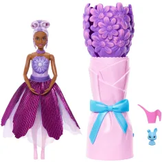 Barbie Reveal: Blumenzauber Überraschungspuppe – Gänseblümchen – Mattel Bild 2
