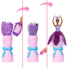 Barbie Reveal: Blumenzauber Überraschungspuppe – Gänseblümchen – Mattel Bild 3
