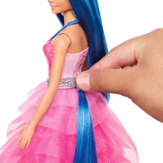 Barbie: Saphir-Pegasus-Prinzessin Puppe mit Zubehör - Mattel Bild 4