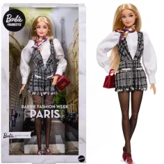 Barbie: Signature BarbieStyle Paris Fashion Week Sammlerpuppe 32 cm - Mattel