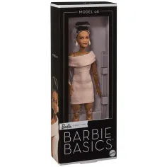 Barbie: Signature Basics Neutral Collection 08 Sammlerpuppe - Mattel Bild 2