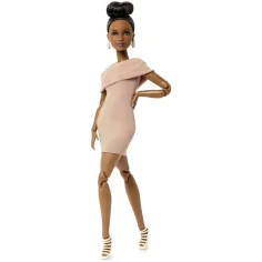 Barbie: Signature Basics Neutral Collection 08 Sammlerpuppe - Mattel Bild 3
