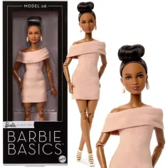 Barbie: Signature Basics Neutral Collection 08 Sammlerpuppe - Mattel Bild 5