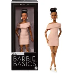 Barbie: Signature Basics Neutral Collection 08 Sammlerpuppe - Mattel