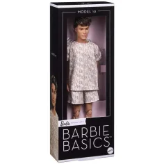Barbie: Signature Basics Neutral Collection 10 Ken-Sammlerpuppe - Mattel Bild 2
