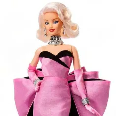 Barbie: Signature Marilyn Monroe Sammlerpuppe 33 cm - Mattel Bild 2