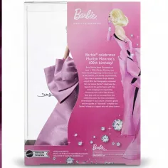Barbie: Signature Marilyn Monroe Sammlerpuppe 33 cm - Mattel Bild 7
