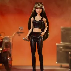 Barbie: Signature Miley Cyrus Sammlerpuppe 32 cm - Mattel Bild 4