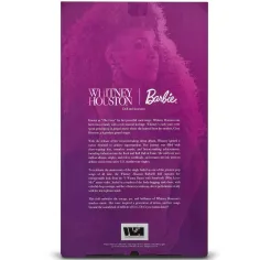 Barbie: Signature Whitney Houston Sammlerpuppe 33 cm - Mattel Bild 6