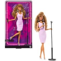 Barbie: Signature Whitney Houston Sammlerpuppe 33 cm - Mattel