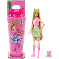 Barbie: Slime Reveal Tierparty - Hasen-Spielset - Mattel