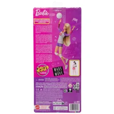 Barbie Sportlerinnen Puppen - Volleyballspielerin - Mattel Bild 2