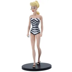 Barbie Teen-Age Fashion Model 1959 Sammlerpuppe 15cm Bild 2