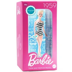Barbie Teen-Age Fashion Model 1959 Sammlerpuppe 15cm