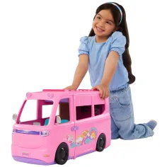 Barbie Traum Wohnmobil Spielset - Mattel Bild 4