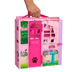 Barbie Traumferienhaus - Mattel Bild 4