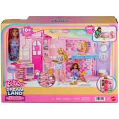 Barbie Traumferienhaus - Mattel