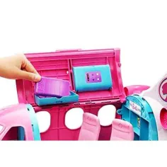 Barbie: Traumflugzeug-Pilotin mit Barbie - Mattel Bild 3