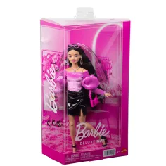 Barbie Trendige Freundinnen - In Schwarzer Miniröcke - Mattel