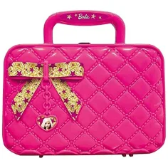 Barbie Trendy Schminktasche Beauty-Set – Lisciani