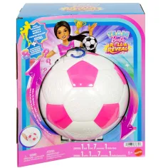 Barbie Unglaubliche Karriere Puppe - Fußballerin - Mattel