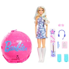 Barbie Unglaubliche Karriere Puppe - Popstar - Mattel Bild 2