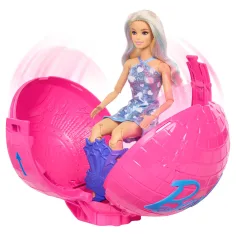 Barbie Unglaubliche Karriere Puppe - Popstar - Mattel Bild 5
