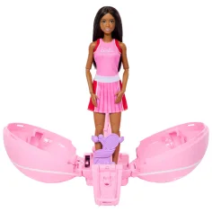 Barbie Unglaubliche Karriere Puppe - Tennisspielerin - Mattel Bild 5