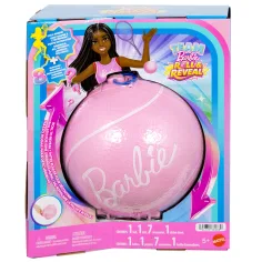 Barbie Unglaubliche Karriere Puppe - Tennisspielerin - Mattel