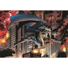 Batman 1000-teiliges Compact-Puzzle 70x50cm - Clementoni Bild 2