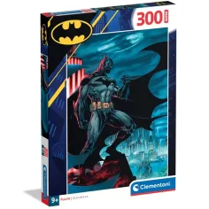 Batman 300-teiliges Super-Puzzle - Clementoni