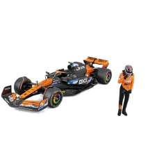 Bburago: F1 Rennwagen - Mclaren MCL39 Norris 1 /24 Bild 4