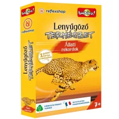 Beeindruckende Natur - Tierische Rekorde Kartenspiel