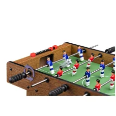 Beliebtes Tischfußball-Set aus Holz - Woodyland Bild 2
