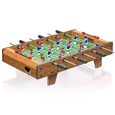 Beliebtes Tischfußball-Set aus Holz - Woodyland Bild 1