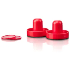 Popular Tisch-Air-Hockey-Set - Woodyland Bild 3