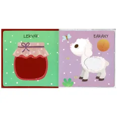 Berühre mich! Das erste Wörterbuch für Babys Bild 3