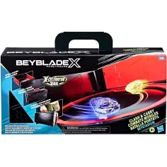 Beyblade X: Beystadium Clash & Carry tragbare Kampfarena – Hasbro Bild 2