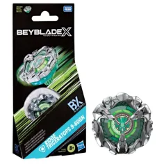Beyblade X BX Ridge Triceratops 9-80GN Kreisel - Hasbro