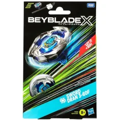 Beyblade X: Starter Pack - Top Sword Dran Starterset - Hasbro Bild 1