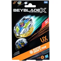 Beyblade X Starterpack: Buster Dran 5-70DB Kreisel-Startset - Hasbro