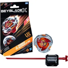 Beyblade X Starterpaket: Hammer Incendio 3-70H Kreisel-Set - Hasbro