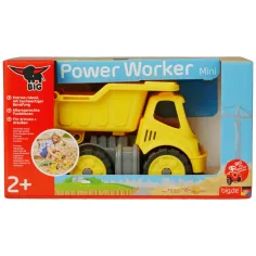 BIG Power Worker Mini Kipplaster Lkw - Simba Toys