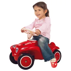 BIG Schuhschoner rot - Simba Toys Bild 4
