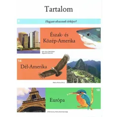 Bilderatlas für Kinder - Tiere in der Welt Sachbuch Bild 2