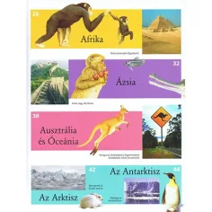 Bilderatlas für Kinder - Tiere in der Welt Sachbuch Bild 3