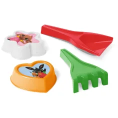 Bing 4-teiliges Sandkasten-Set - Wader Bild 2